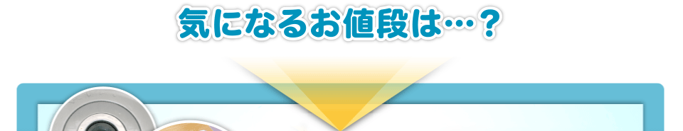 気になるお値段は…？